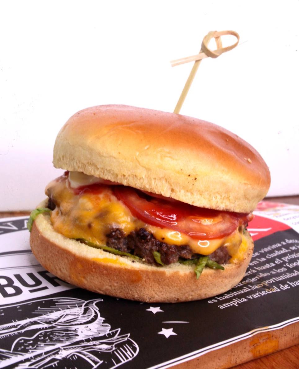 Clasic Burger